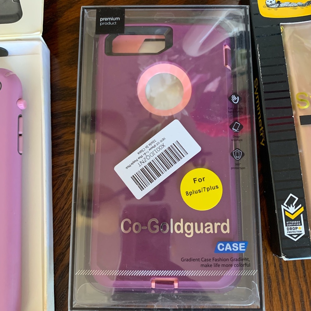 iPhone 7/8 plus case